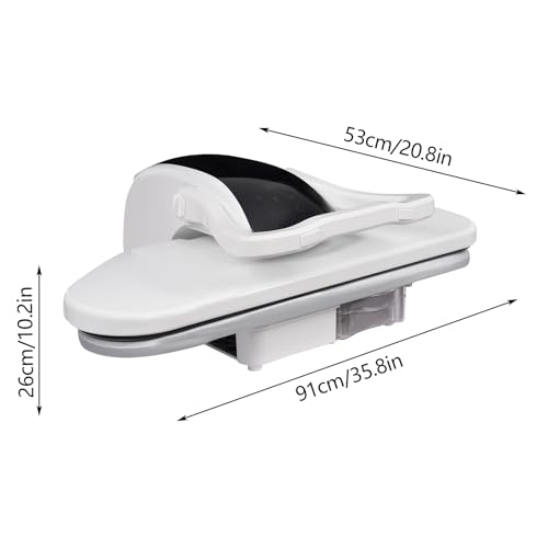 Digital Steam Press with Touch Screen for Home G491