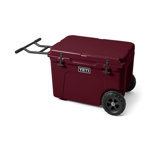 YETI Tundra Haul Wheeled Hard Cooler U144