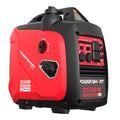 PowerSmart 2500-Watt Portable Inverter Generator with Super Quiet for Camping - Radiant Selections
