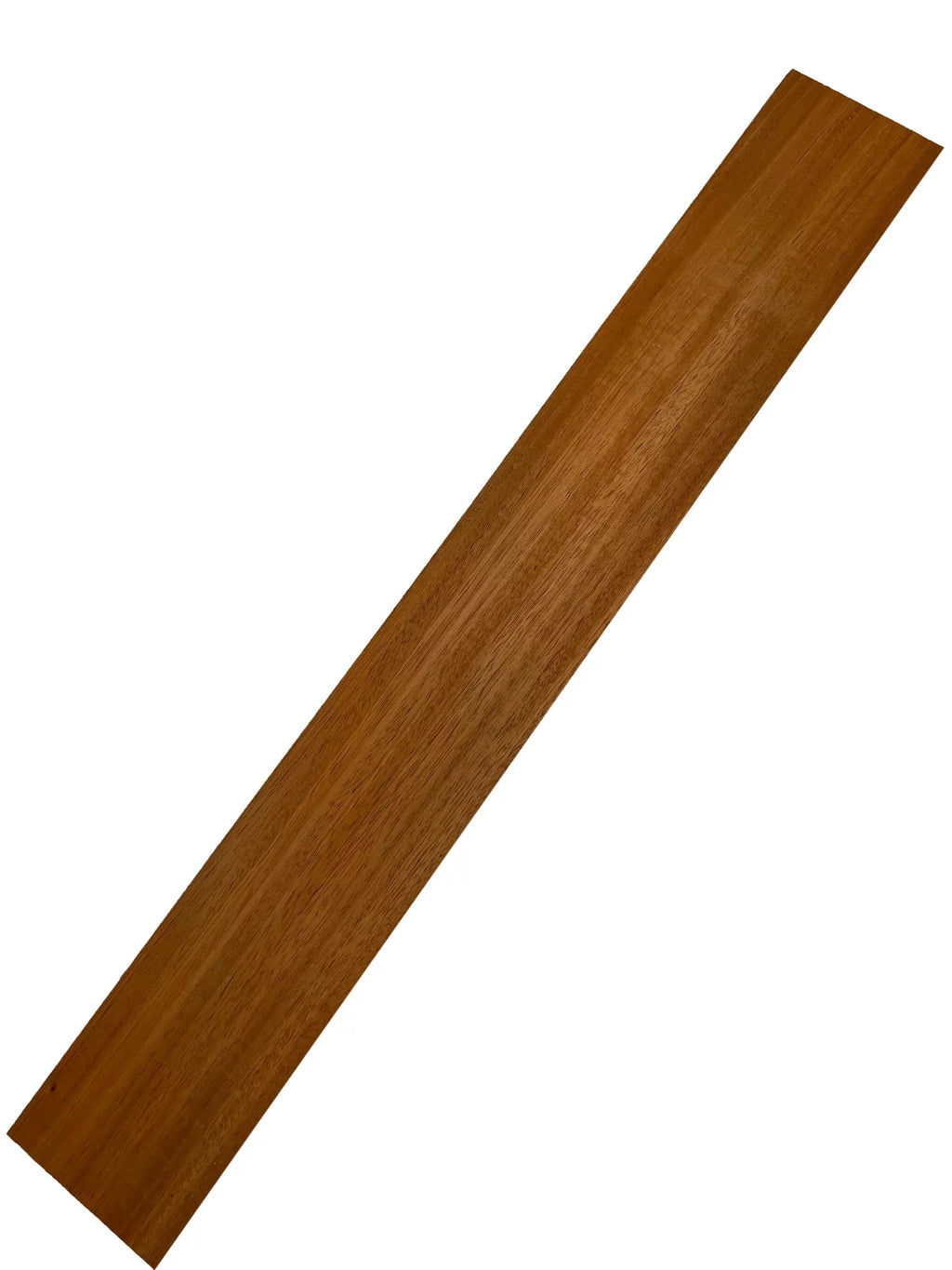 Honduran Mahogany Exotic Wood Thin Stock Lumber Boards 1/2" x 2" x 12" T675182