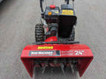 Snow Blower 2-Stage 208CC Electric Start k7m