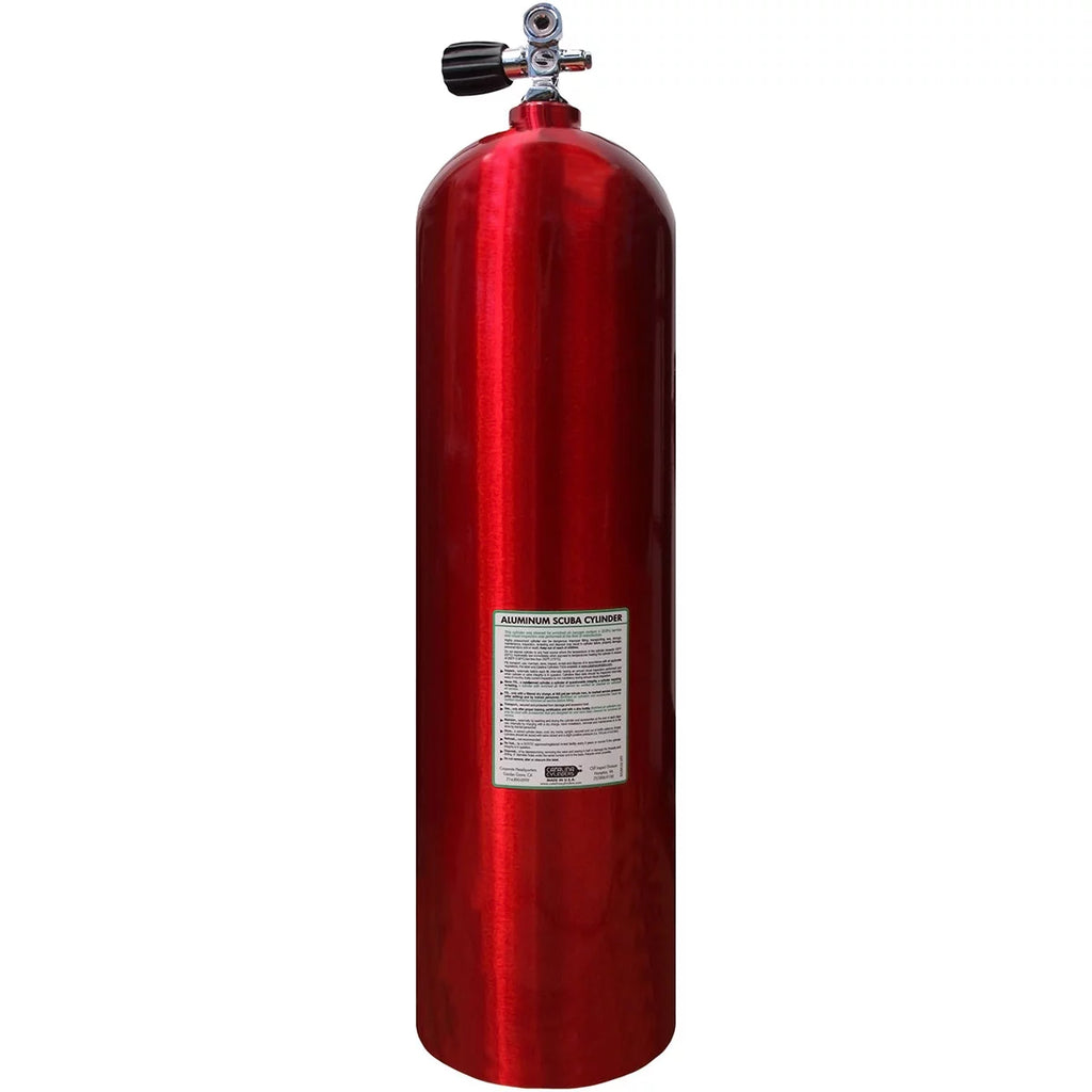 Catalina 80 Cubic Foot Aluminum Tank with Pro Valve E8143