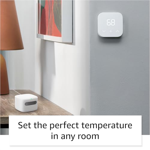 Air Quality Monitor Works with Alexa k7p