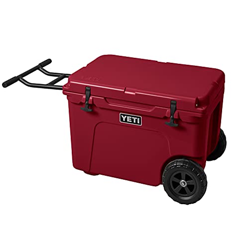 YETI Tundra Haul Wheeled Hard Cooler U144
