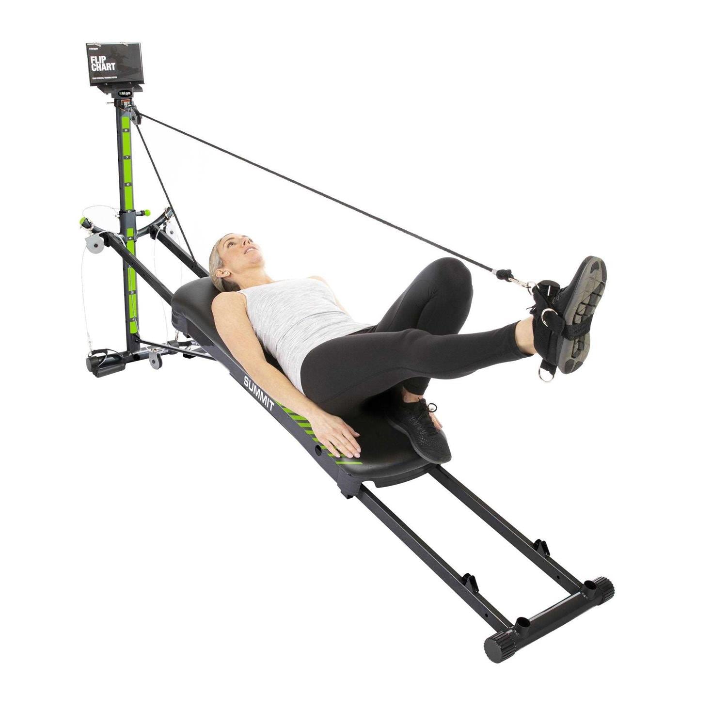 Adjustable Home Fitness System with Squat Stand and Dip Bars k7m