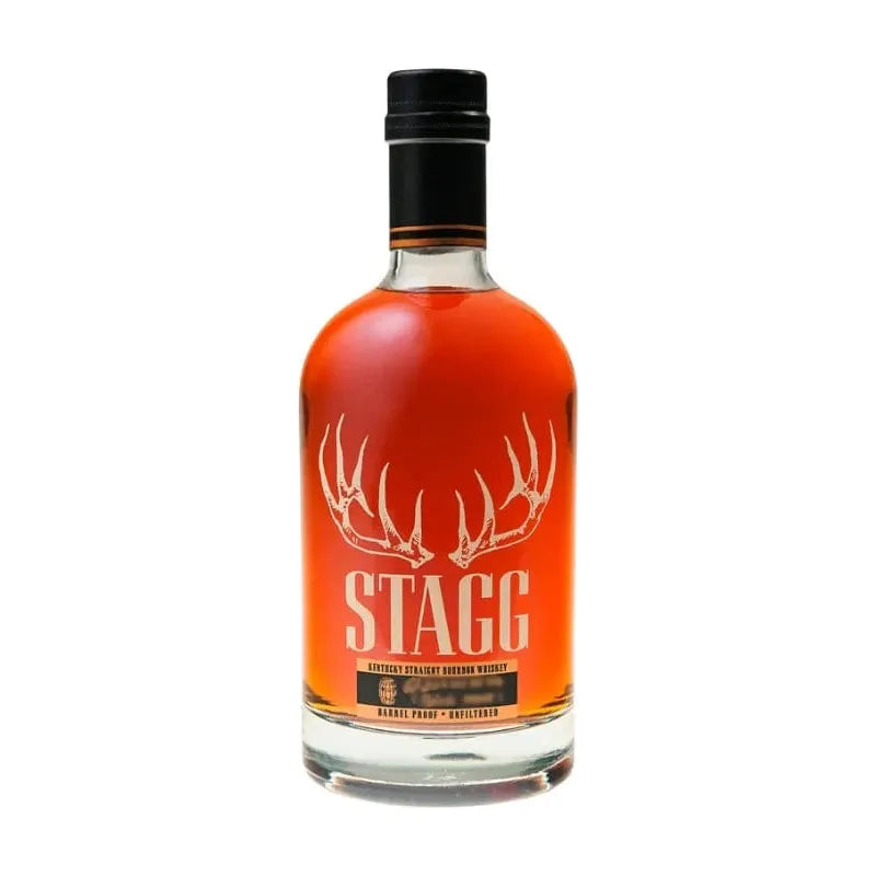 Stagg Kentucky Straight Bourbon Whiskey Batch 24D 127.4 Proof - Nestor Liquor
