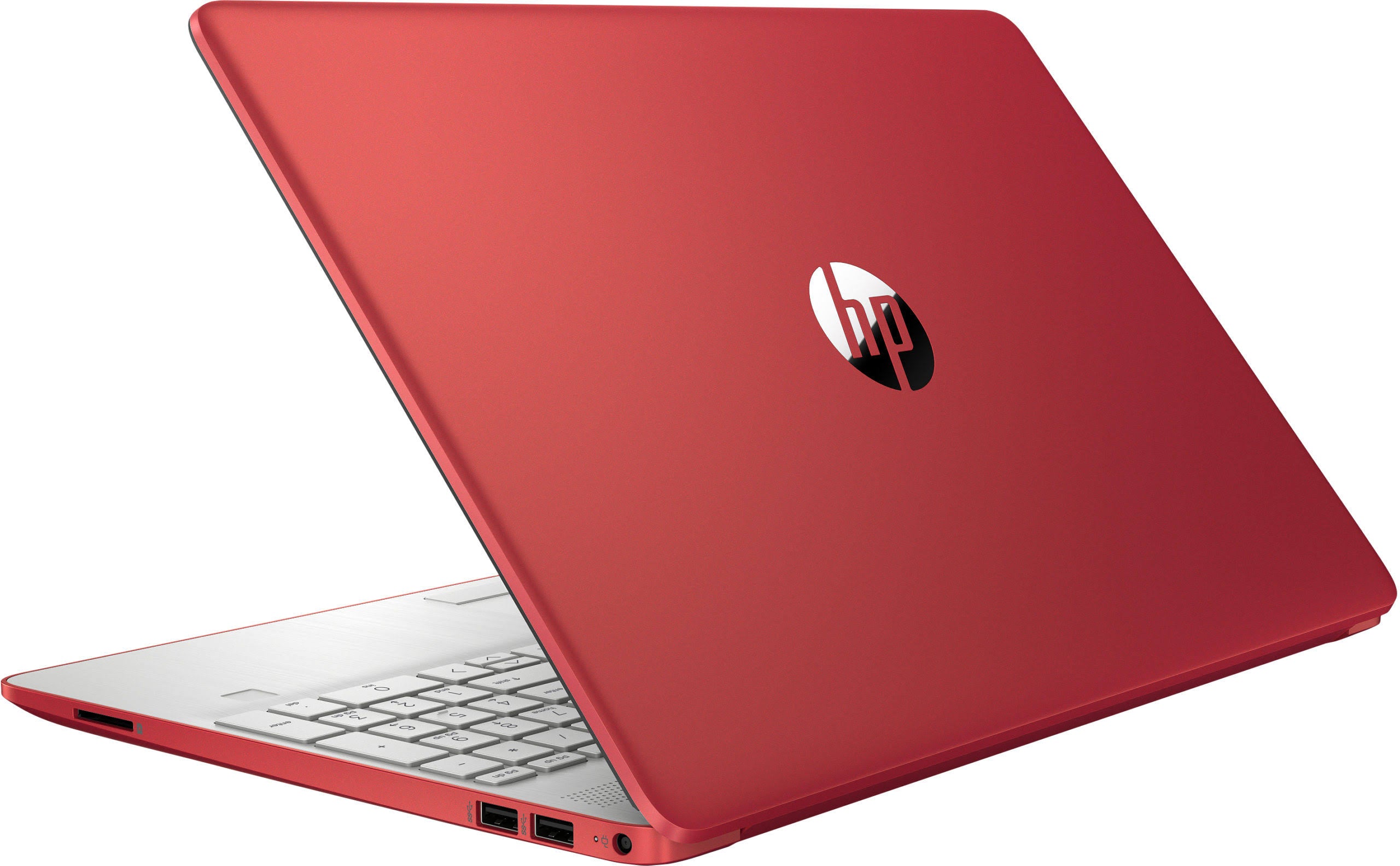 15.6" Pentium Silver Laptop 500GB 4GB Red 7k
