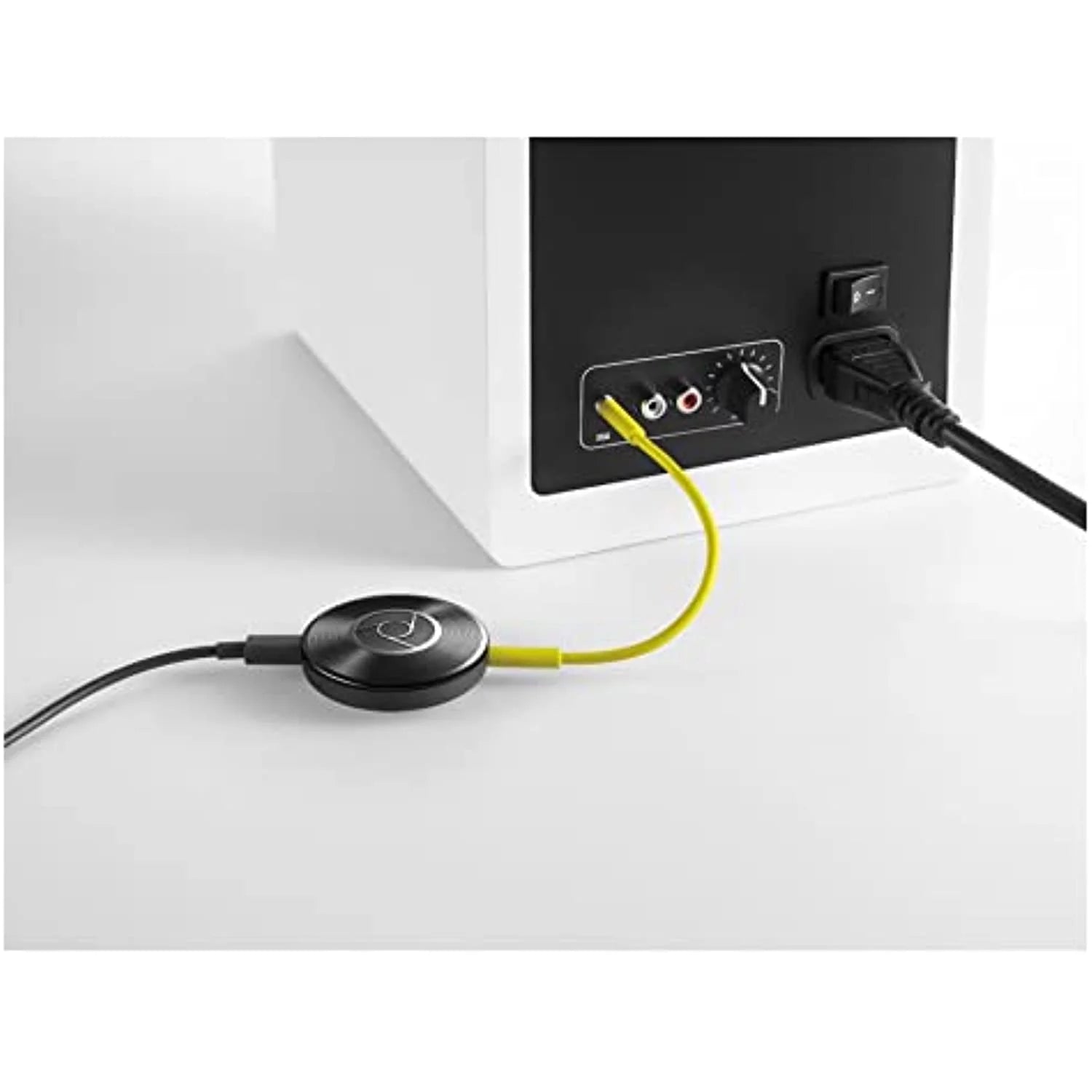 Audio Streaming Device Gloss Black k7