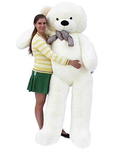 78" Giant Teddy Bear Soft Toy Gift (Red) P959120