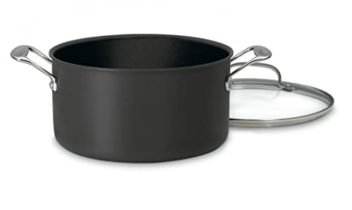 Cuisinart Chef's Classic Nonstick Hard-Anodized Saucepan Bundle J930834