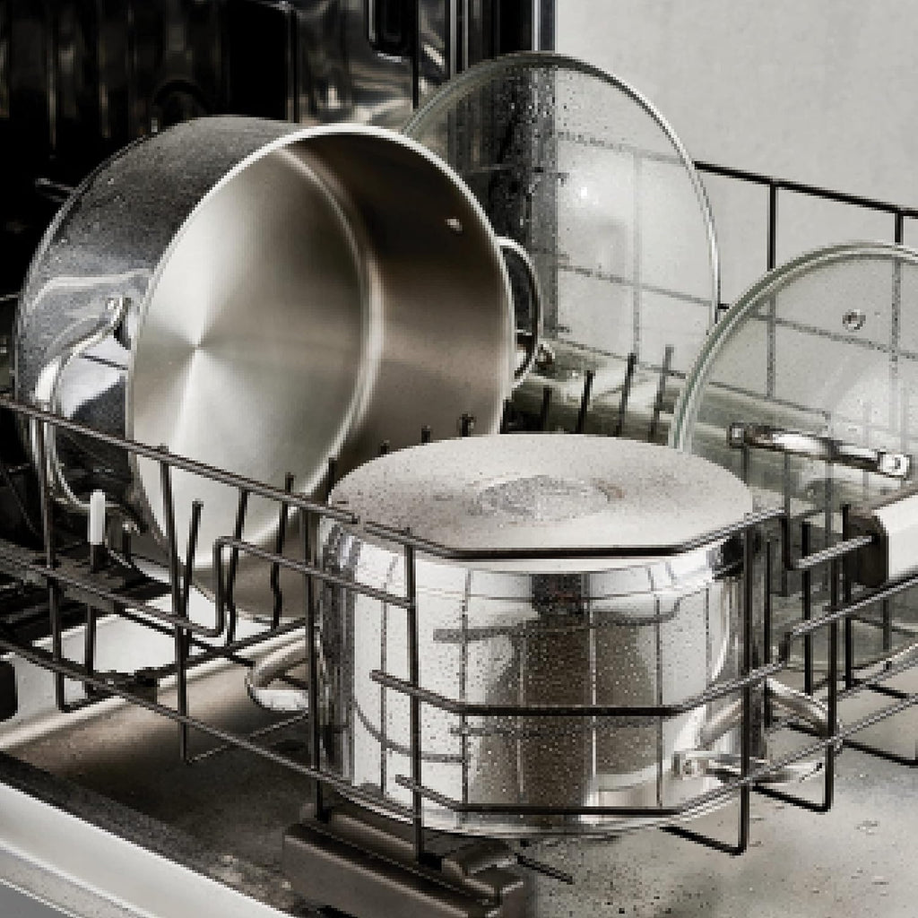 Tramontina Stainless Steel Steamer Set 5 Quart C47173
