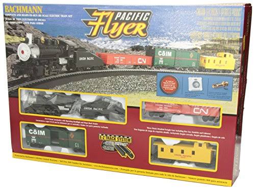 HO Scale Train Set Electric m7