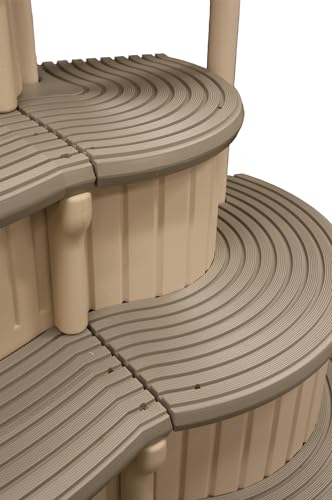 Pool Steps for Above Ground Swimming Pool a7