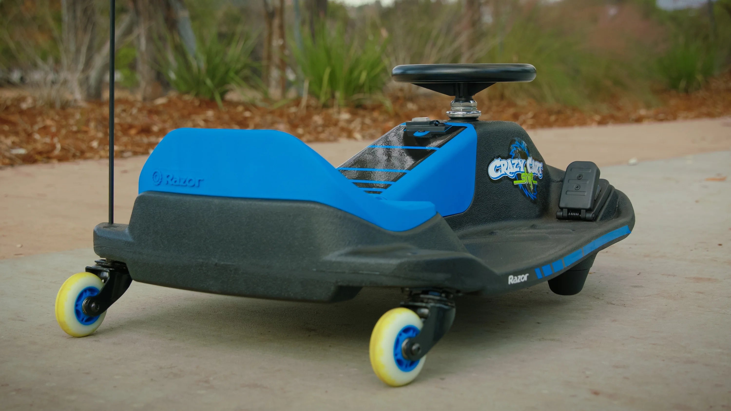 Electric Drifting Go Kart for Kids 12V with Speed Switch a7