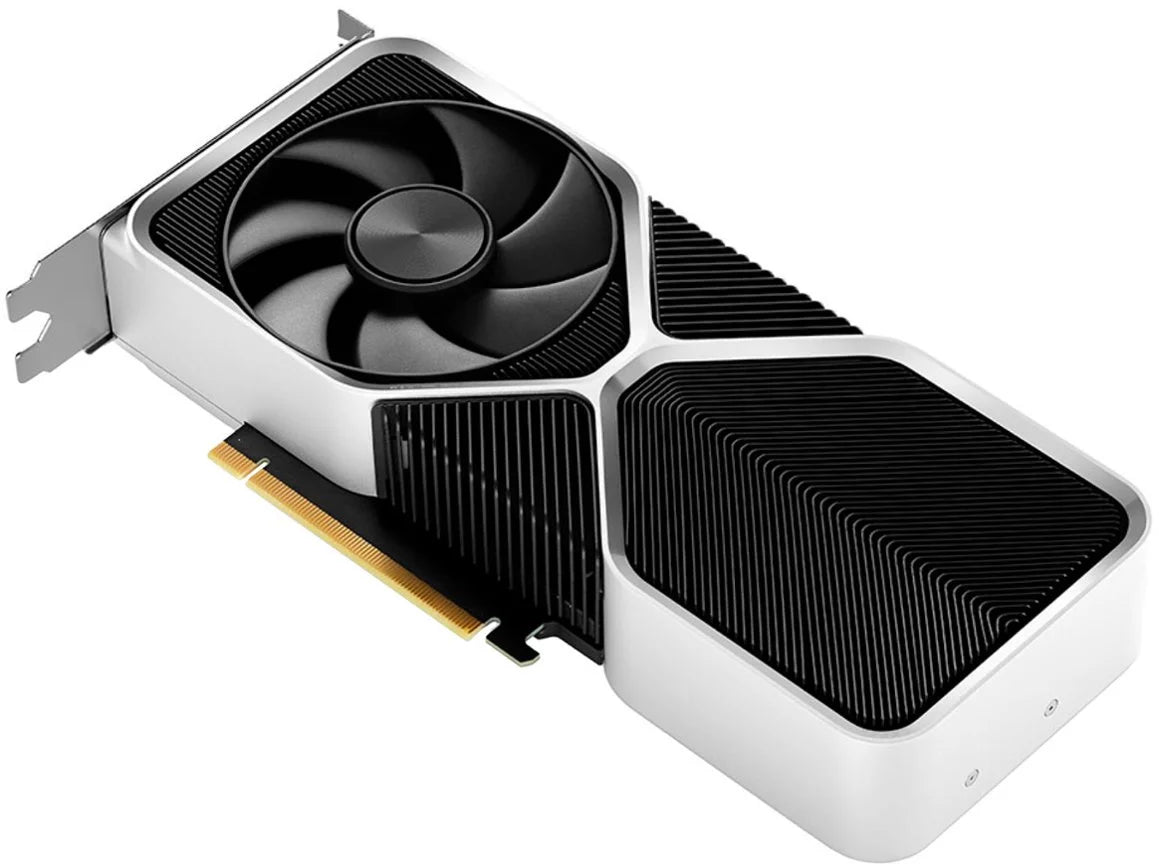 Graphics Card 8GB GDDR6 Titanium Black a7