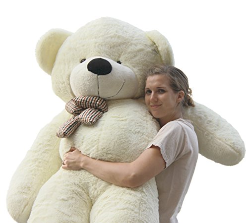 78" Giant Teddy Bear Soft Toy Gift (Red) P959120