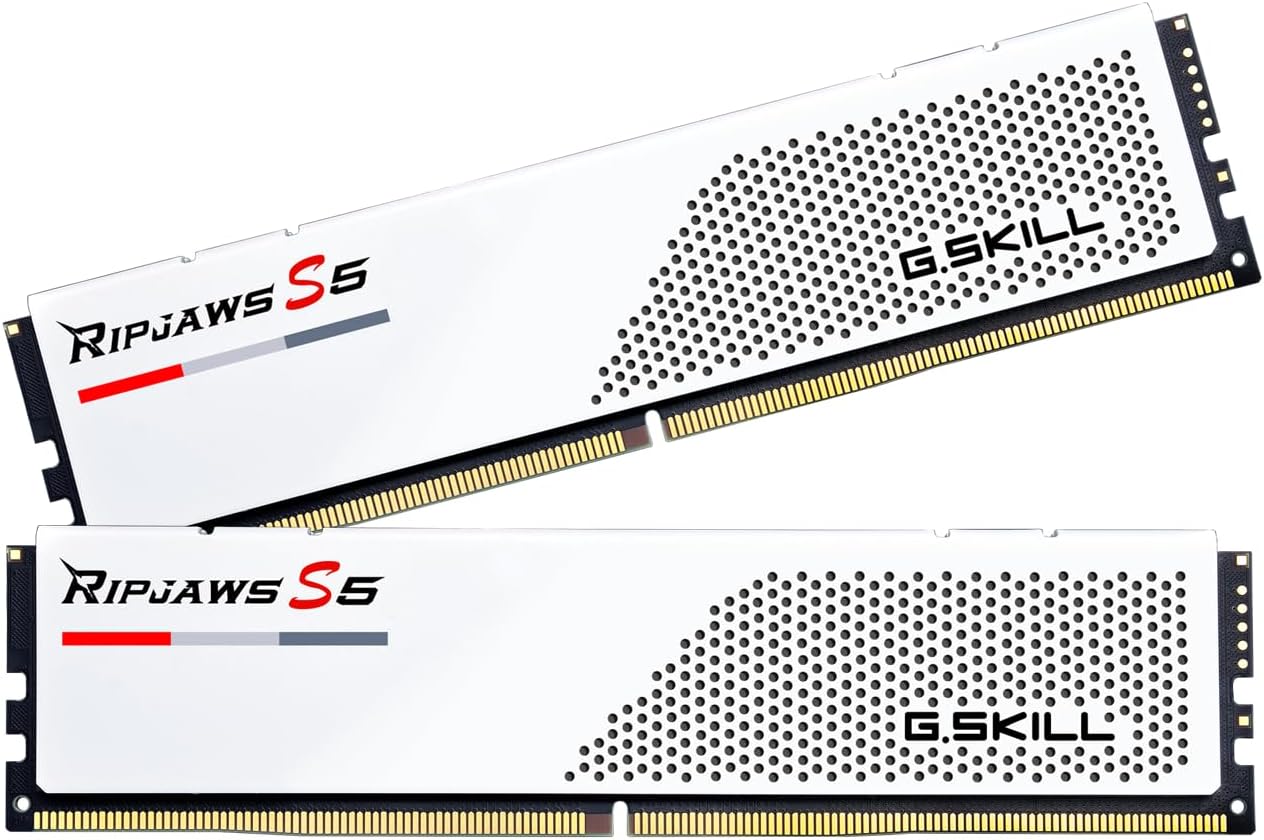 G.SKILL Ripjaws S5 Series 64GB (2 x 32GB) DDR5 5200 RAM P499