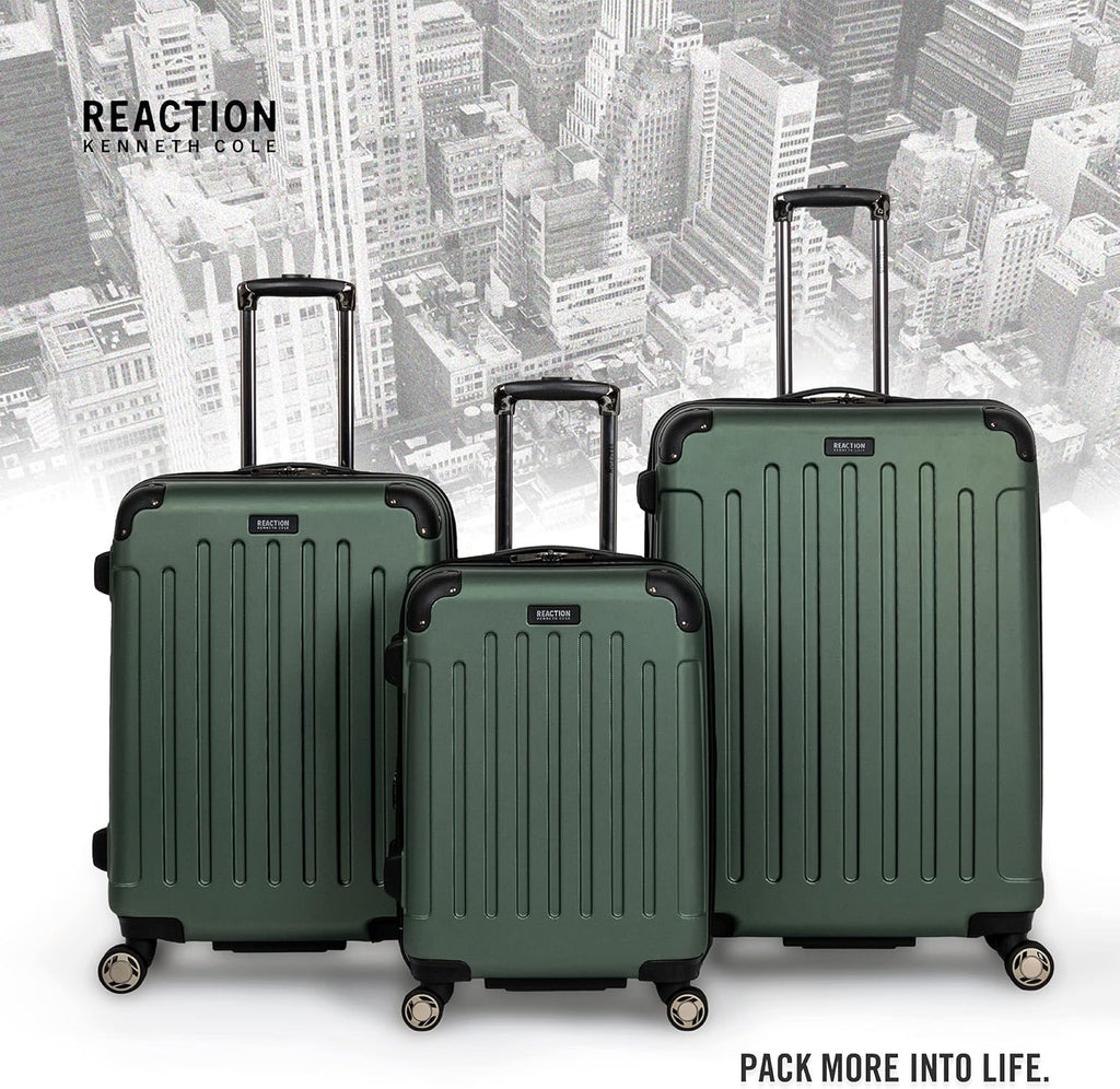 Kenneth Cole Reaction Renegade ABS Expandable 8-Wheel Upright 28-Inch G30682