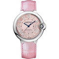 Claude Monet Poppy Fields near Argenteuil Art Leather Watch, Ladies Watch, Unisex Watch, Claude Monet Art Jewelry