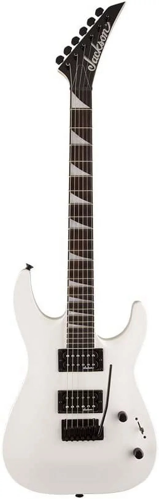 Jackson JS22 Dinky Archtop Electric Guitar Snow White S771