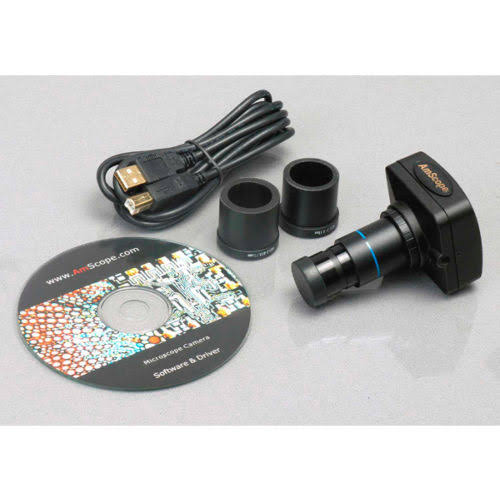 Industrial Zoom Inspection Microscope with 5MP USB Camera k7x