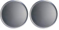 American Metalcraft HACTP14 Coupe Style Pan, Heavy Weight, 14 Gauge Thickness, 14" Dia., Aluminum