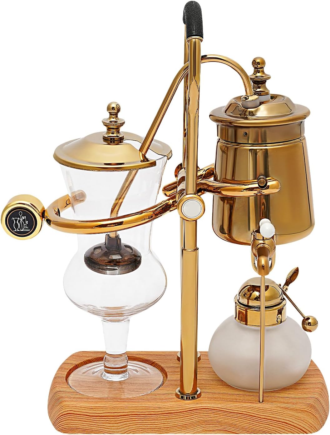 Belgian Royal Family Balance Syphon Coffee Maker Vacuum Brewer 400ml I573