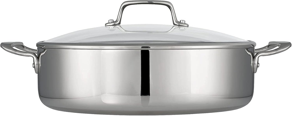 Tramontina Covered Braiser 6 Qt R653378
