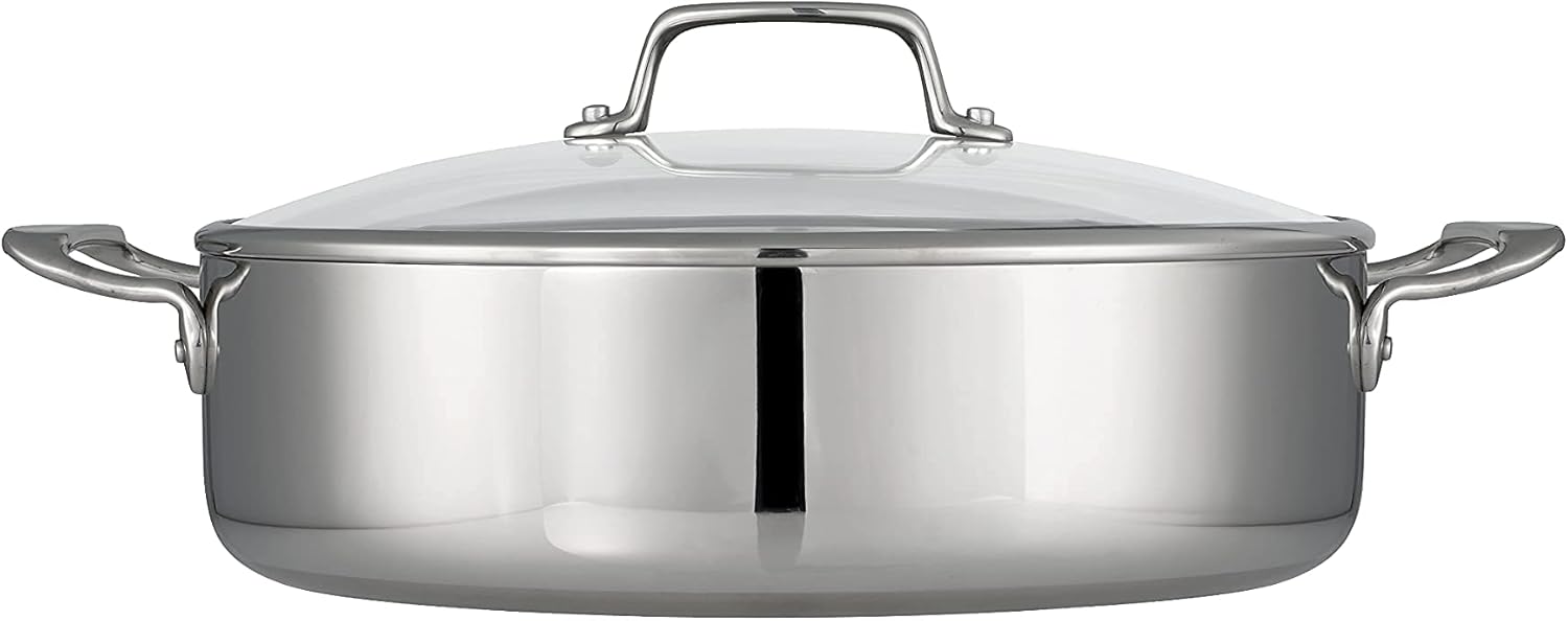 Tramontina Covered Braiser 6 Qt R653378
