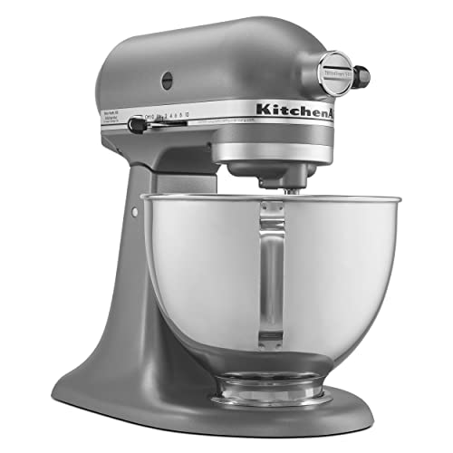 KitchenAid Deluxe 4.5 Quart Tilt-Head Stand Mixer E780782
