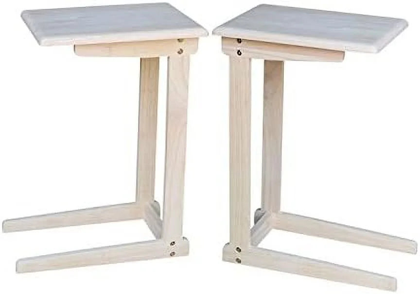 Unfinished Sofa Server Table J486