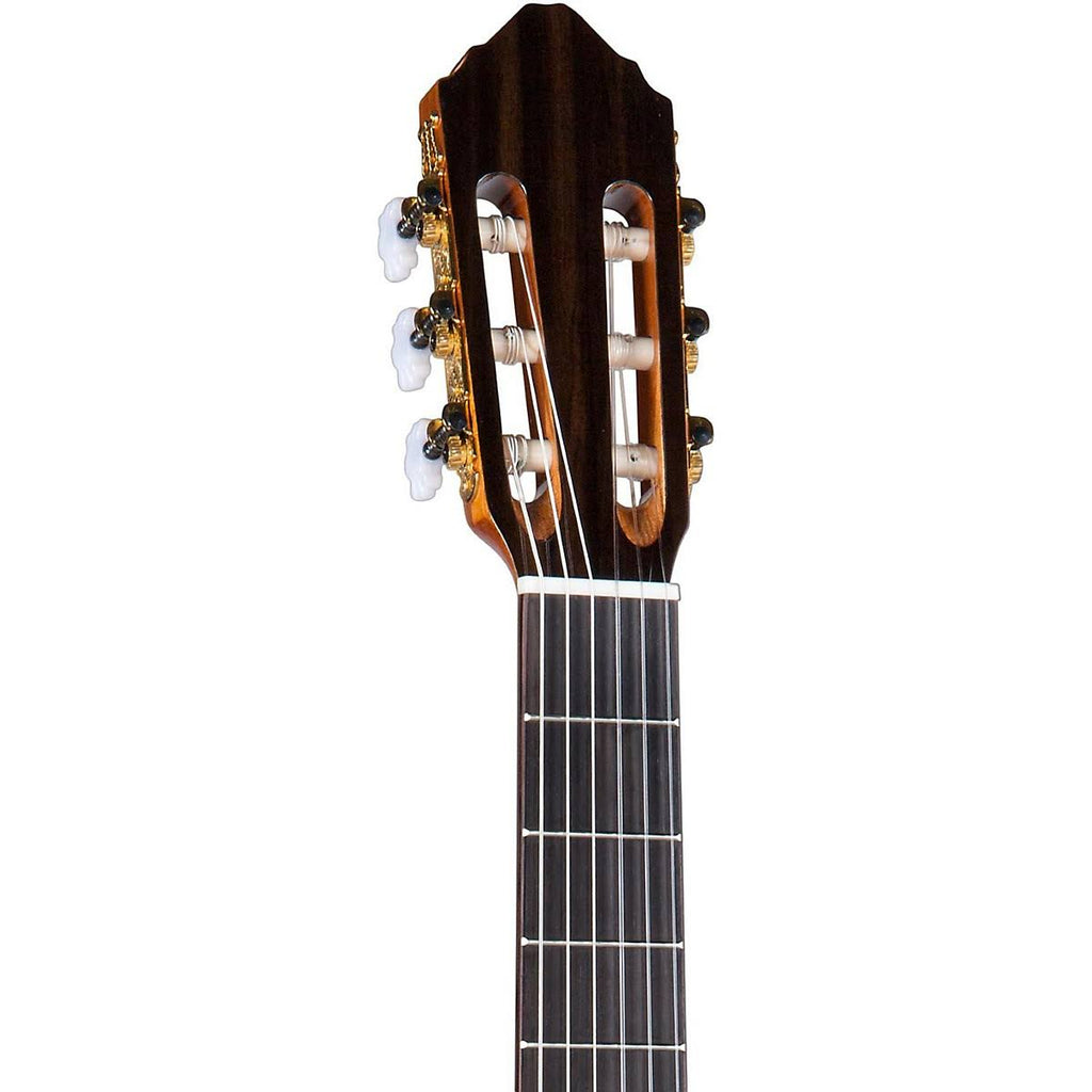 Classical Guitar Natural Wood A7