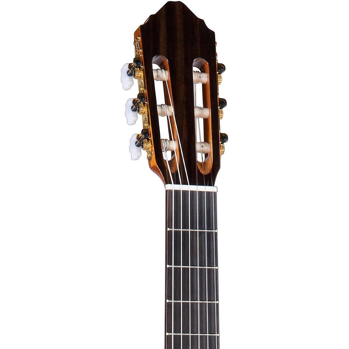Classical Guitar Natural Wood A7