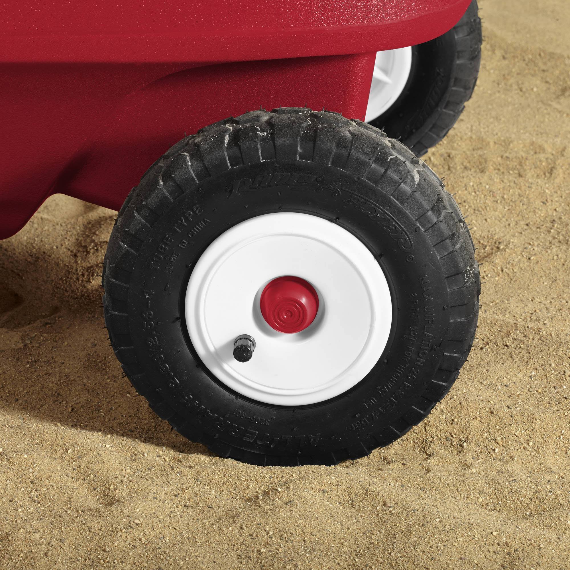 All-Terrain Wagon with Canopy k7m
