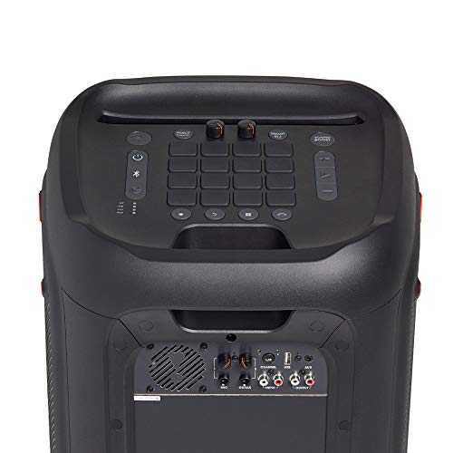 JBL PartyBox 1000 Wireless Bluetooth Party Speaker, Black Q557517