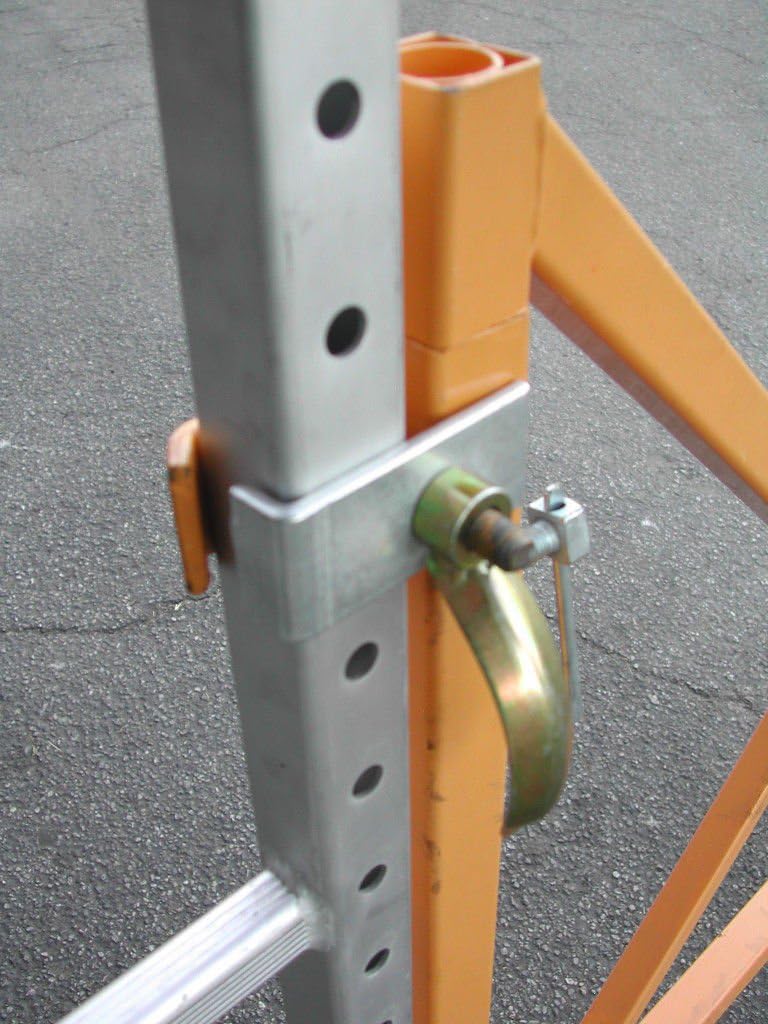 Scaffold Tower 18ft 1000-Lb Capacity a7k
