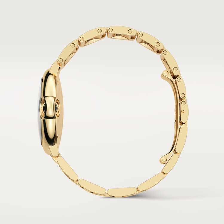 Yellow Gold Watch 33mm a7