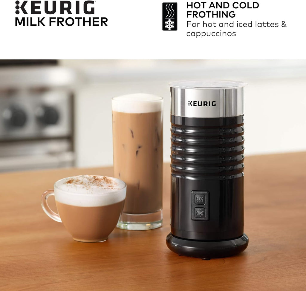Keurig K-Supreme Plus SMART Single Serve Coffee Maker with Milk Frother K577360