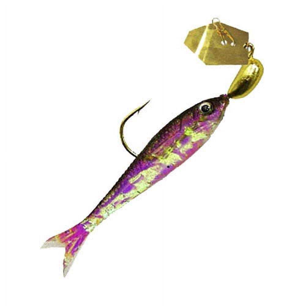 Z-Man Chatterbait Flashback Mini Fishing Lure k7