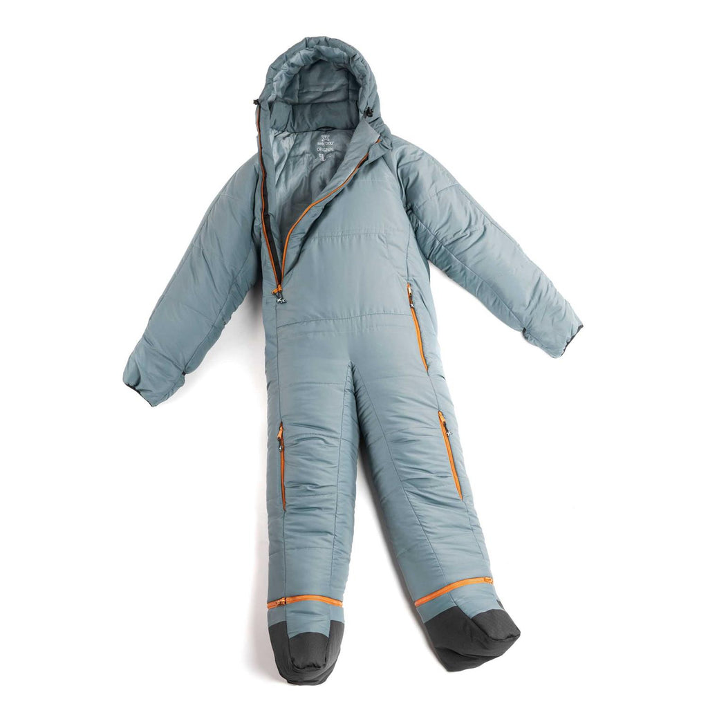 Wearable Sleeping Bag Recycled Outdoor Gear k7m