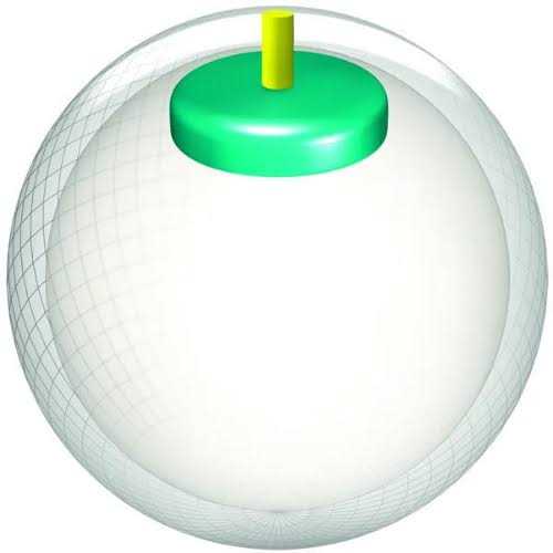 Bowling Ball Blue 7k