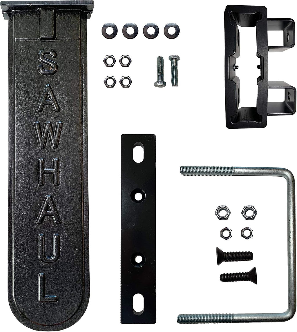 Chainsaw Carrier Kit for Tractors a7
