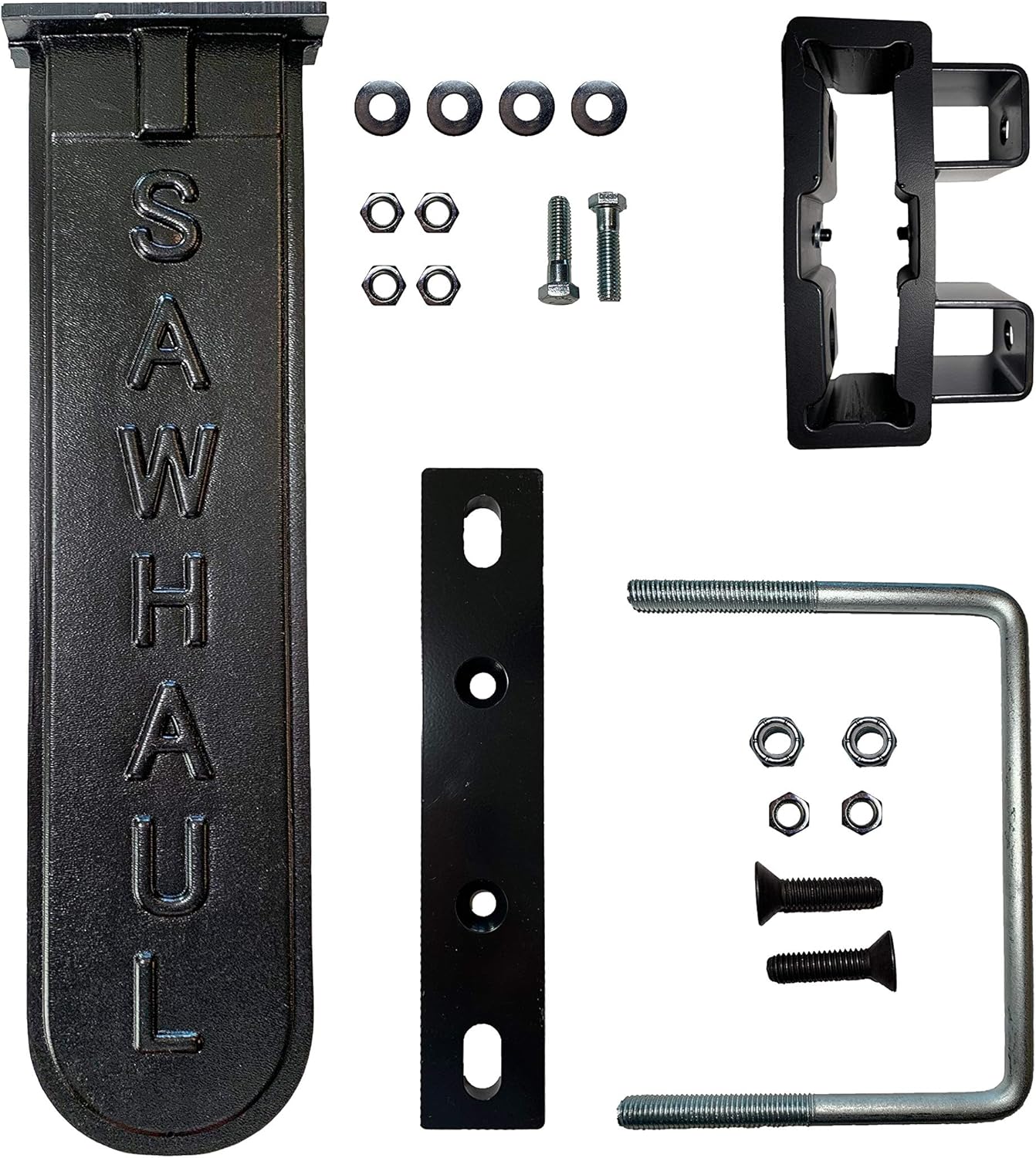 Chainsaw Carrier Kit for Tractors a7