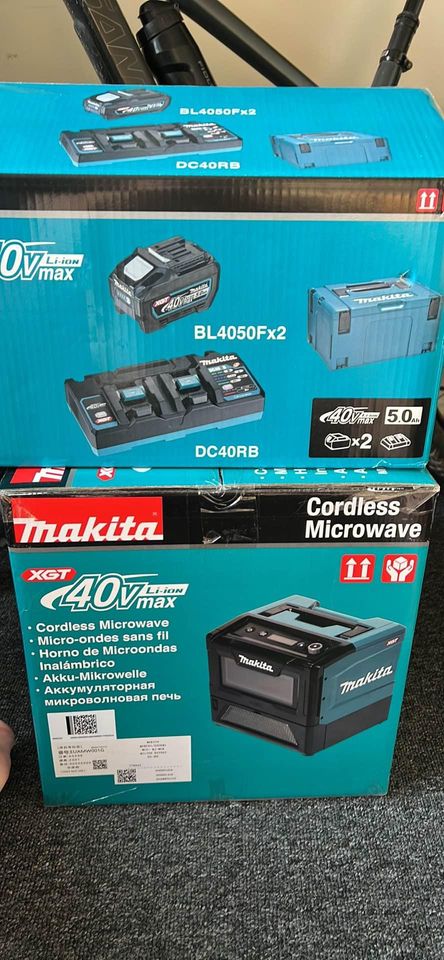 Microwave 40V Cordless a7
