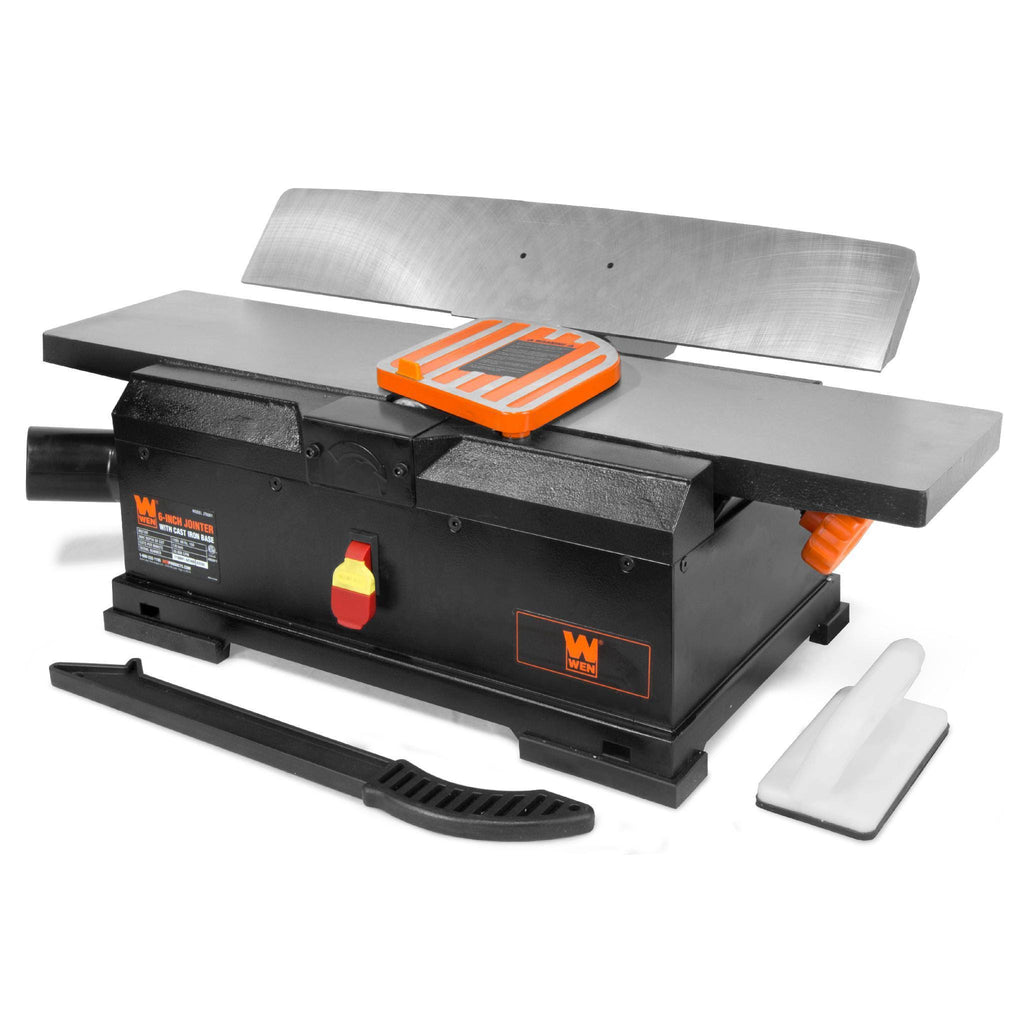 10 Amp 6 in. Benchtop Jointer with Cast Iron Table Fence k7m