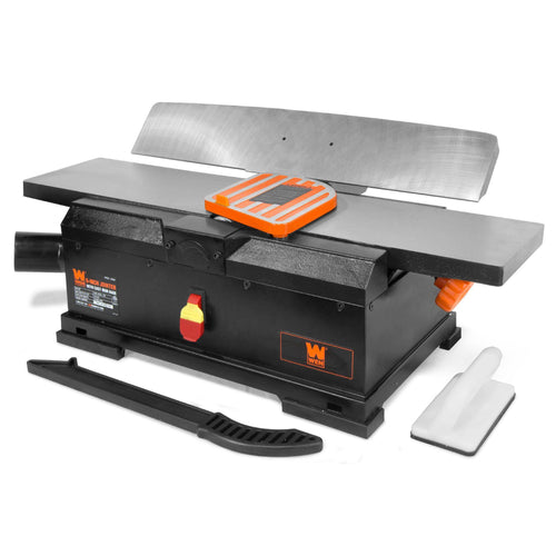 10 Amp 6 in. Benchtop Jointer with Cast Iron Table Fence k7m