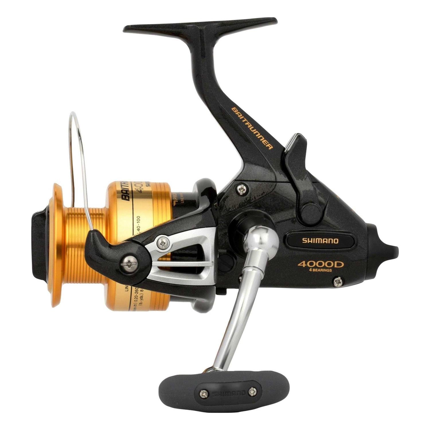 Shimano Baitrunner D Saltwater Spinning Reel - Sports Supplies Online Store