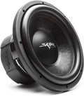 Skar Audio DDX-12 D4 12 1500 Watt Max Power Dual 4 Ohm Car Subwoofer