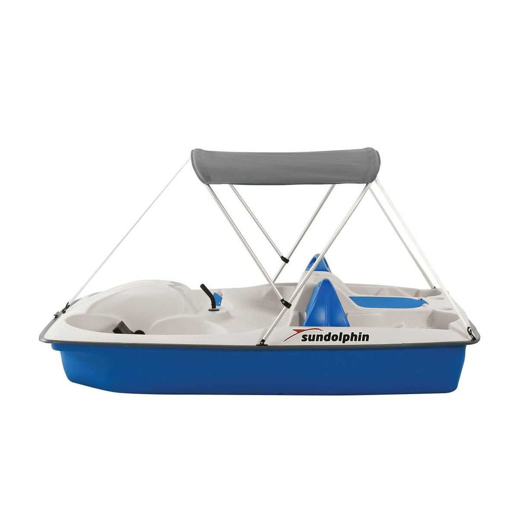 Pedal Boat with Canopy a7k