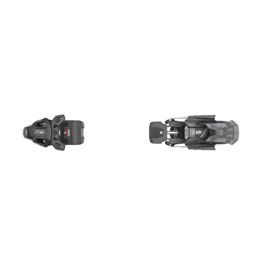 Ski Bindings for Alpine Skiing a7